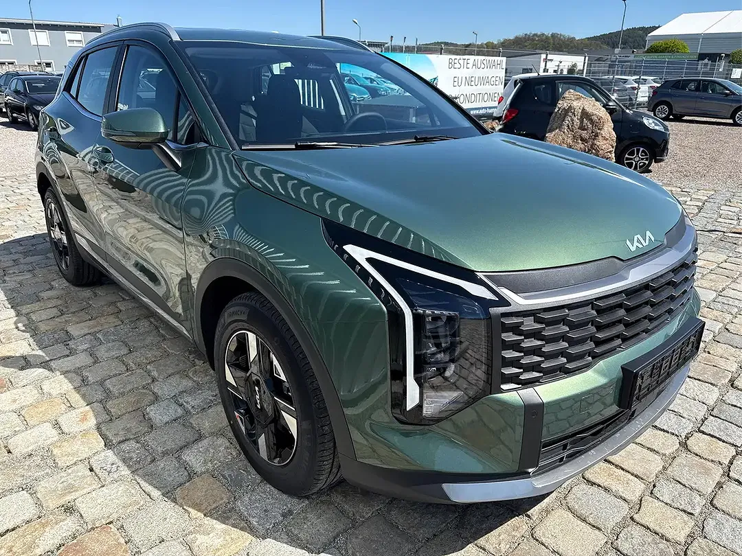 Kia Sportage - Thumbnail 3