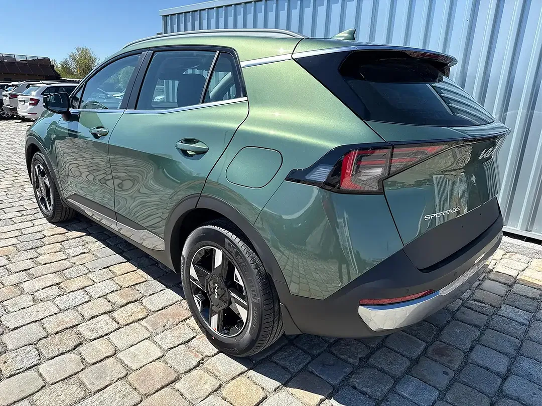 Kia Sportage - Thumbnail 4