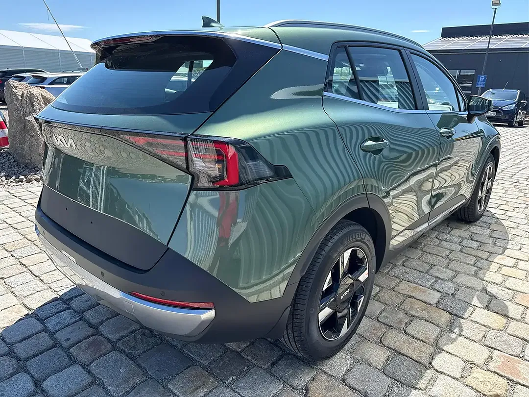Kia Sportage - Thumbnail 6