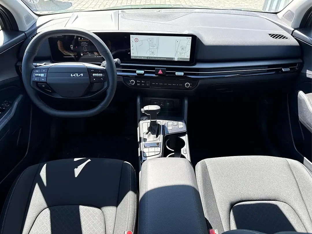 Kia Sportage - Thumbnail 7
