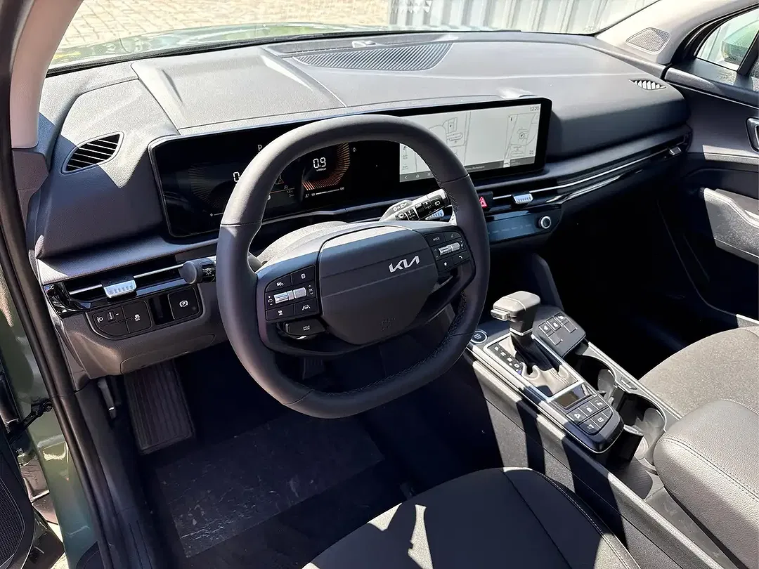 Kia Sportage - Thumbnail 8
