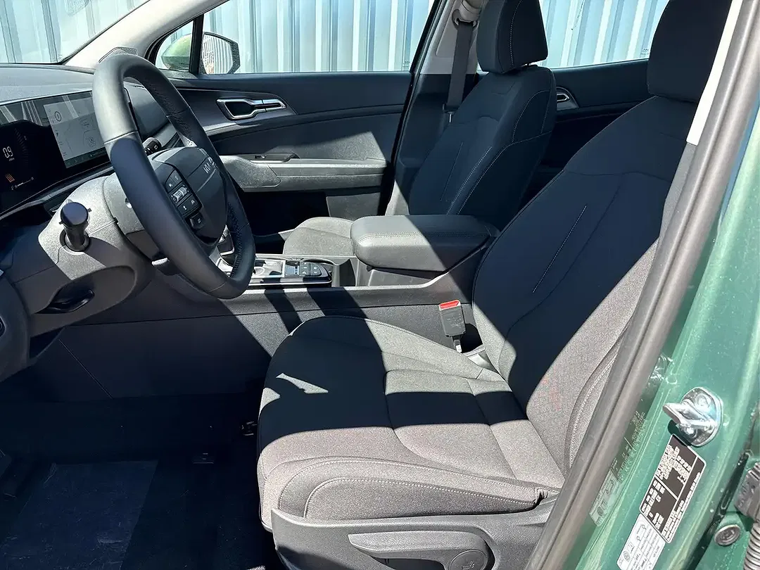 Kia Sportage - Thumbnail 9