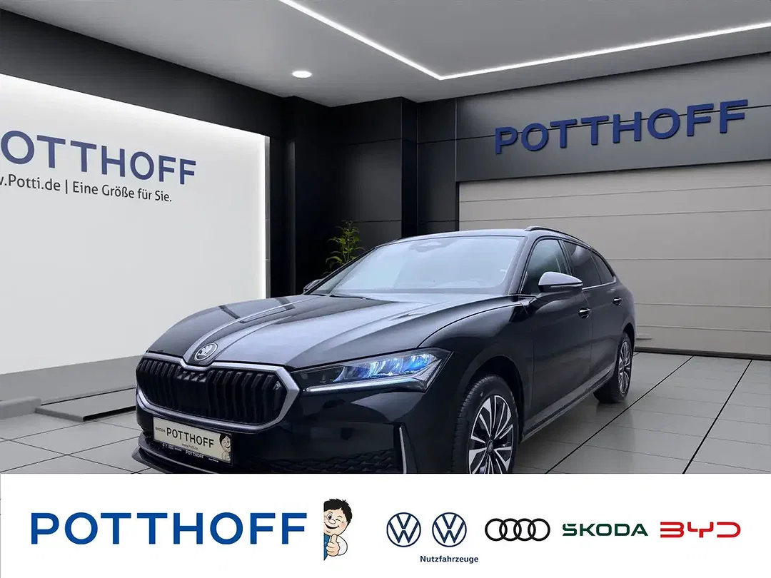 Skoda Superb - Afbeelding 1