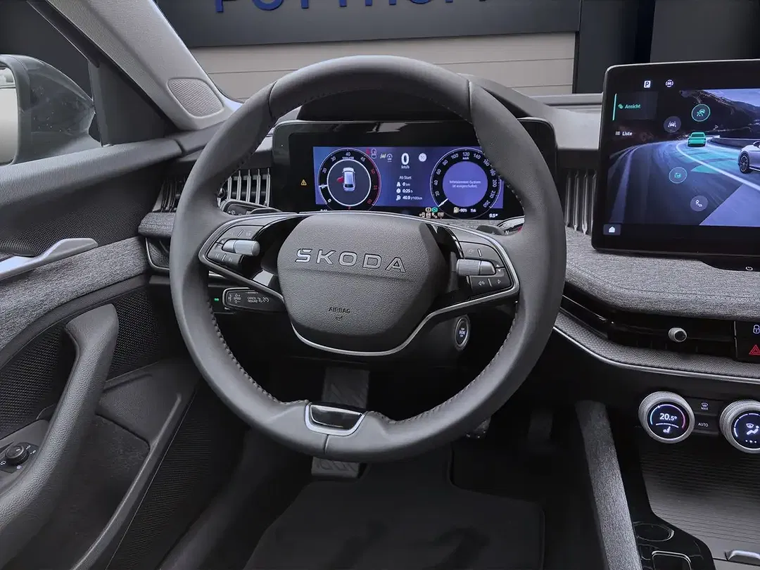 Skoda Superb - Thumbnail 12