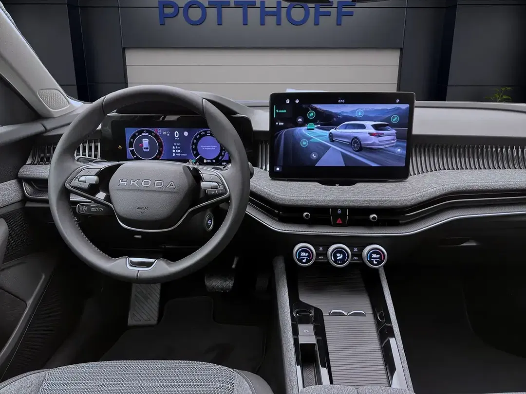 Skoda Superb - Thumbnail 14