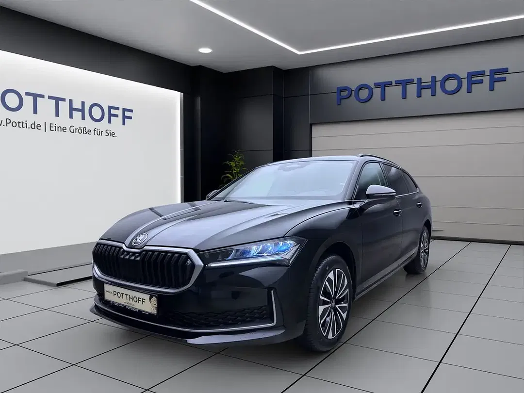Skoda Superb - Thumbnail 2