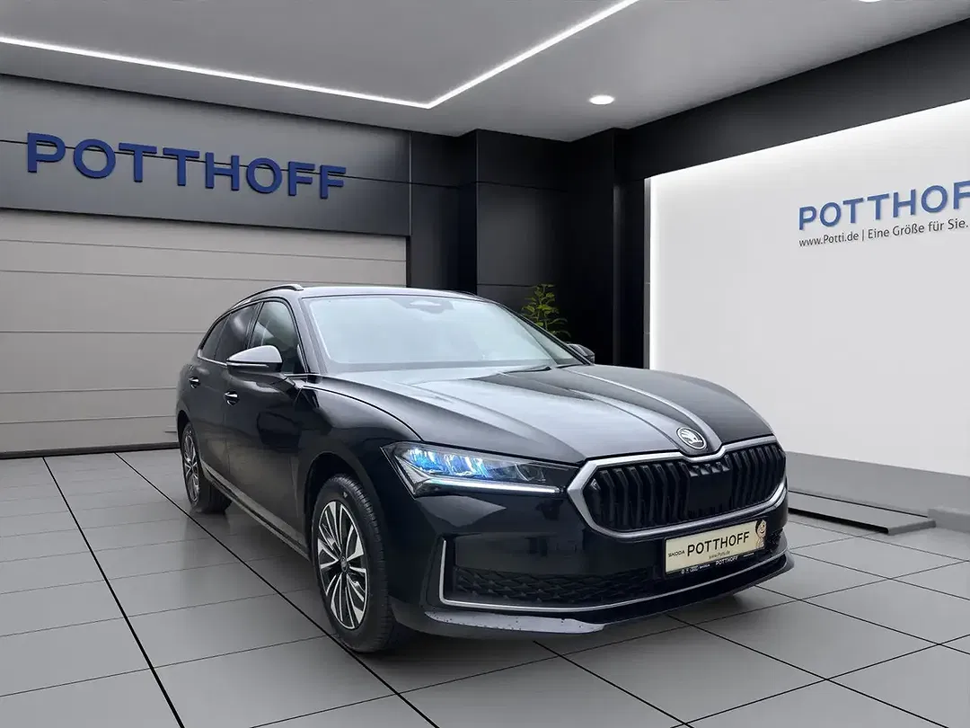Skoda Superb - Thumbnail 7