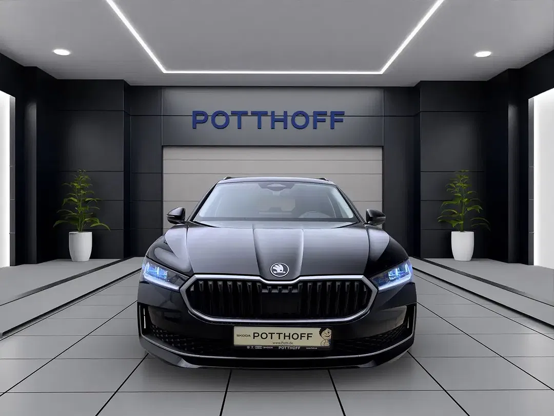 Skoda Superb - Thumbnail 8