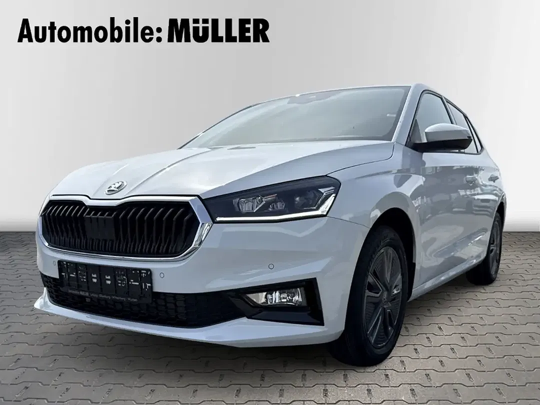 Skoda Fabia - Thumbnail 1