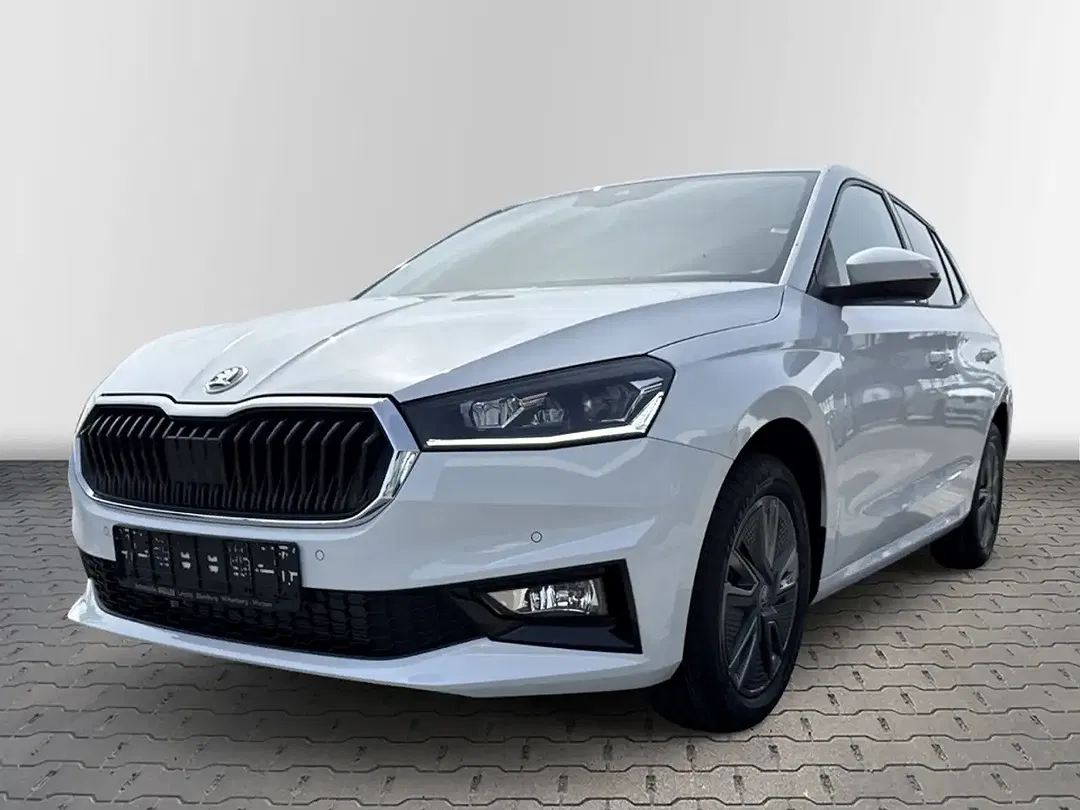 Skoda Fabia - Thumbnail 2