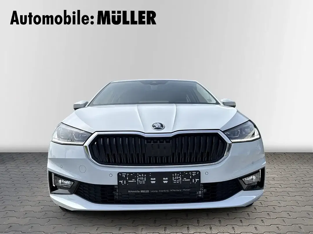 Skoda Fabia - Thumbnail 3