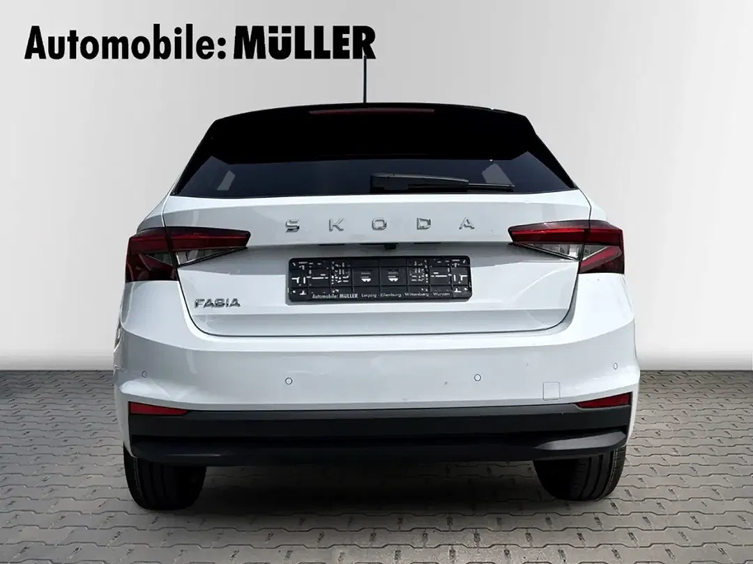 Skoda Fabia - Thumbnail 5