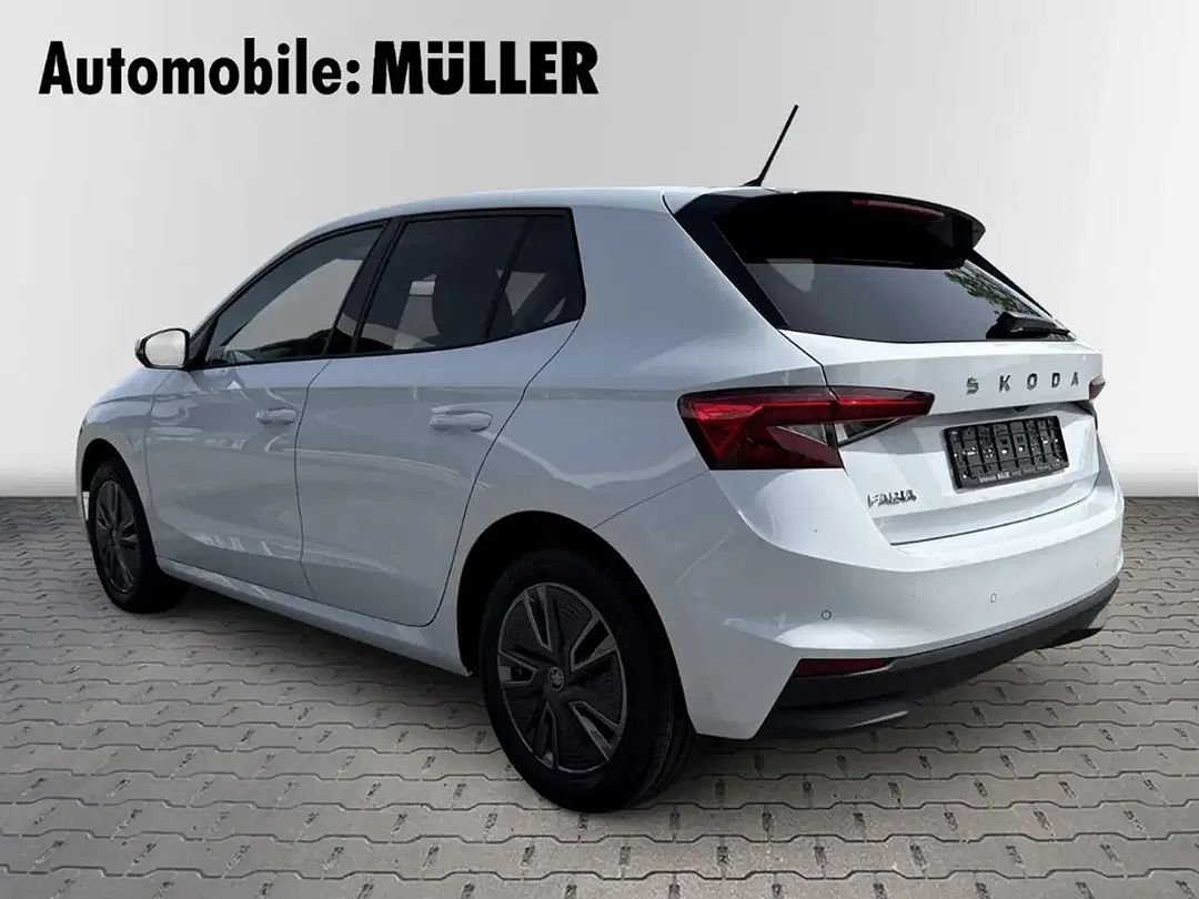 Skoda Fabia - Thumbnail 6