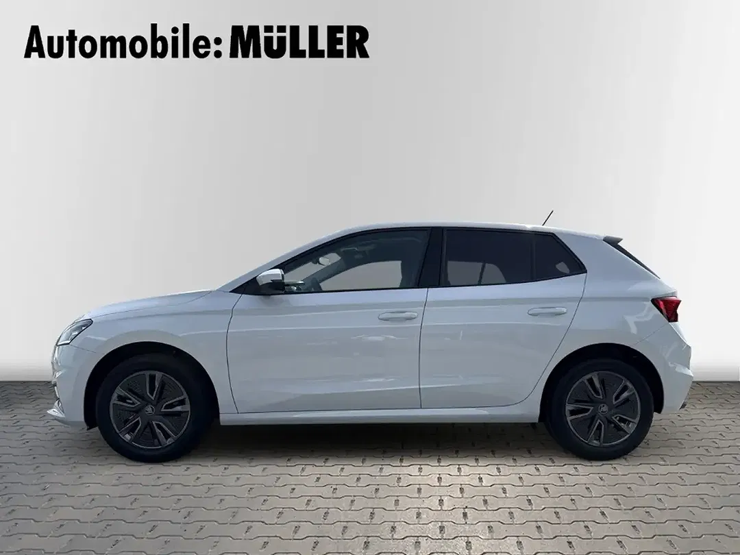 Skoda Fabia - Thumbnail 7