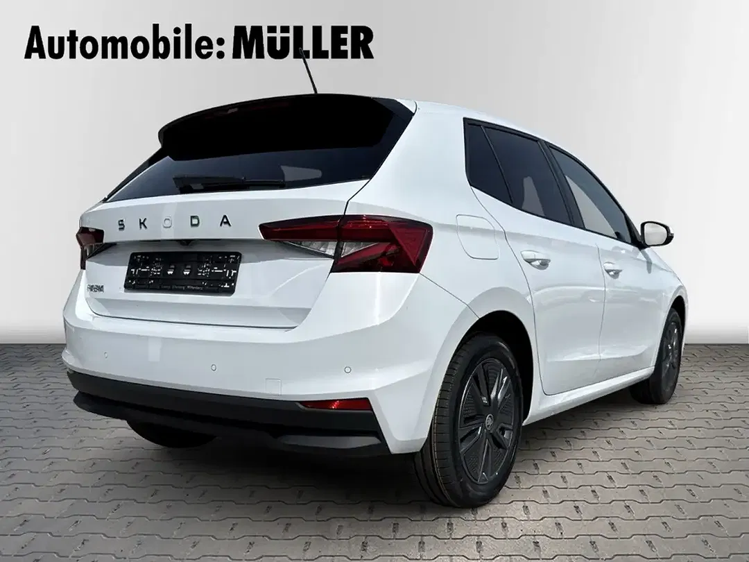 Skoda Fabia - Thumbnail 8