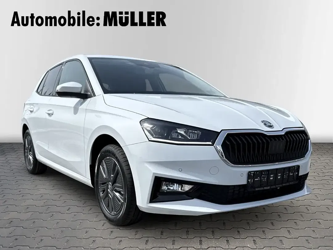 Skoda Fabia - Thumbnail 9
