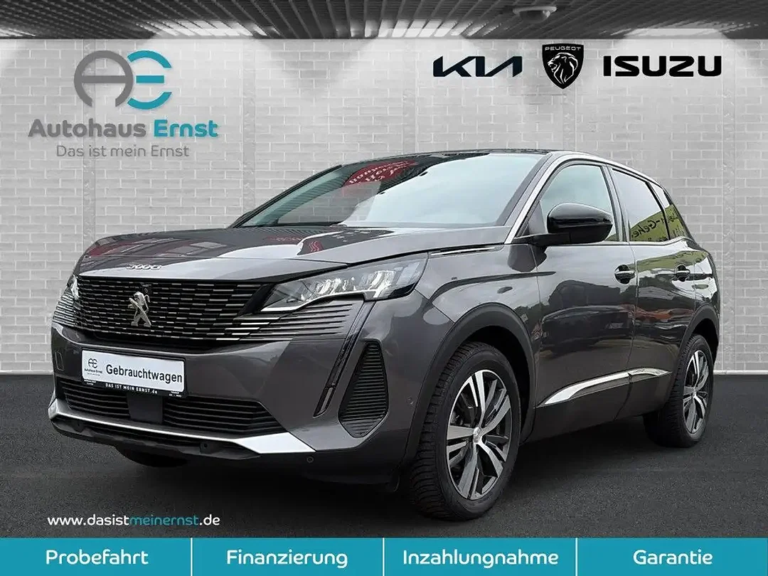 Peugeot 3008 - Afbeelding 1