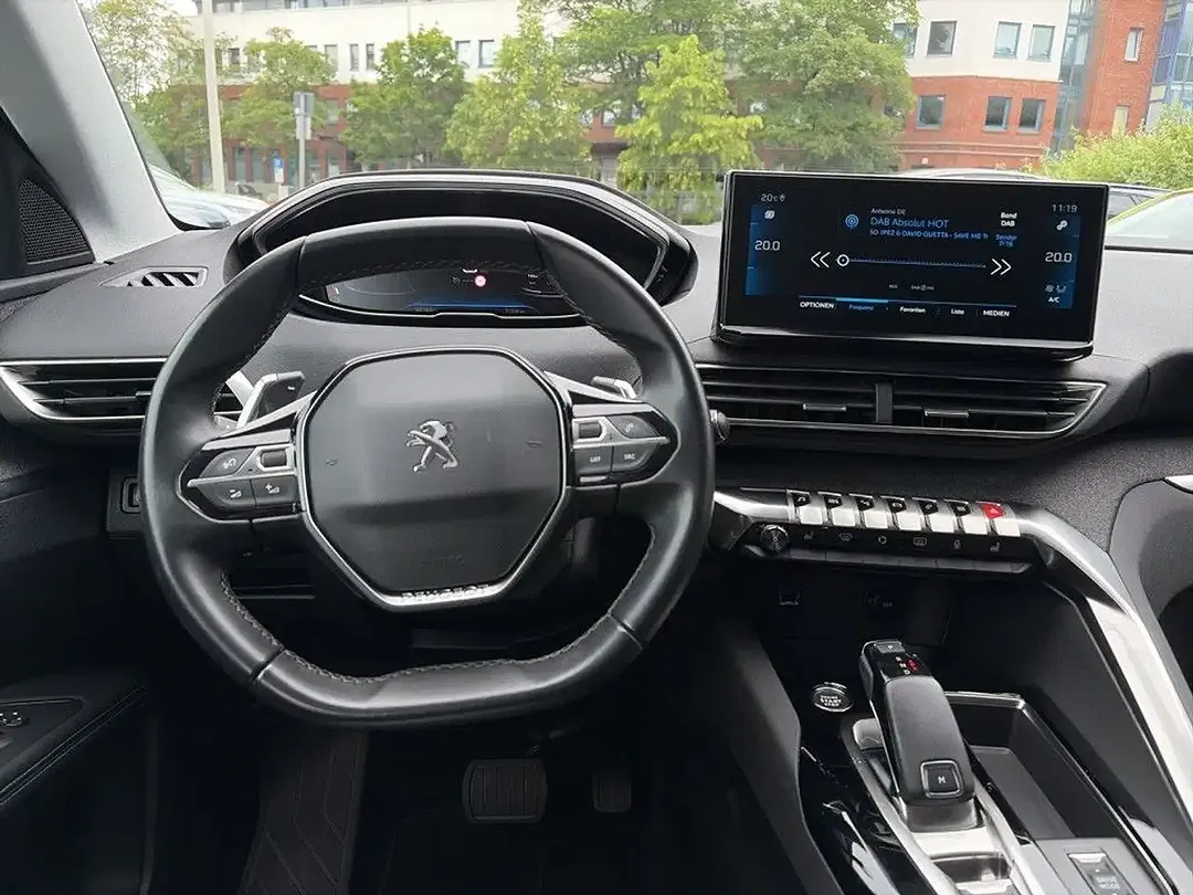Peugeot 3008 - Thumbnail 11