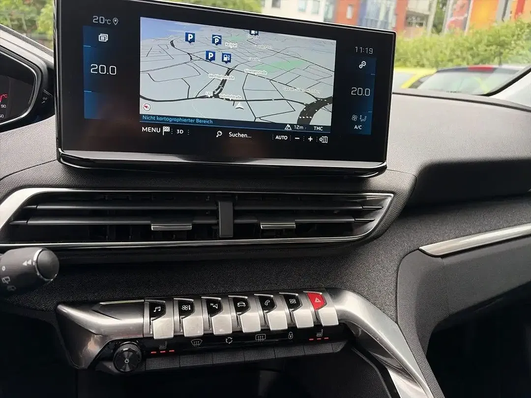 Peugeot 3008 - Thumbnail 12