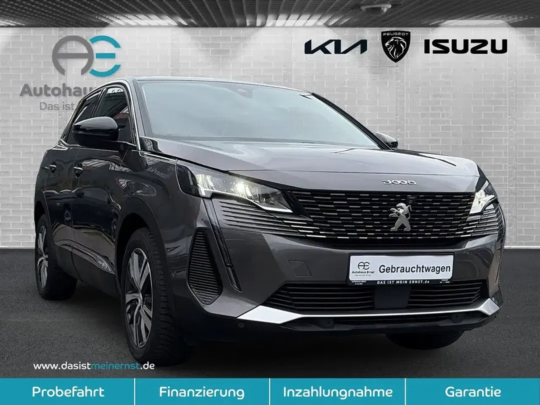 Peugeot 3008 - Thumbnail 2