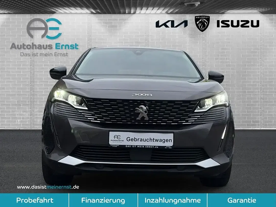 Peugeot 3008 - Thumbnail 3