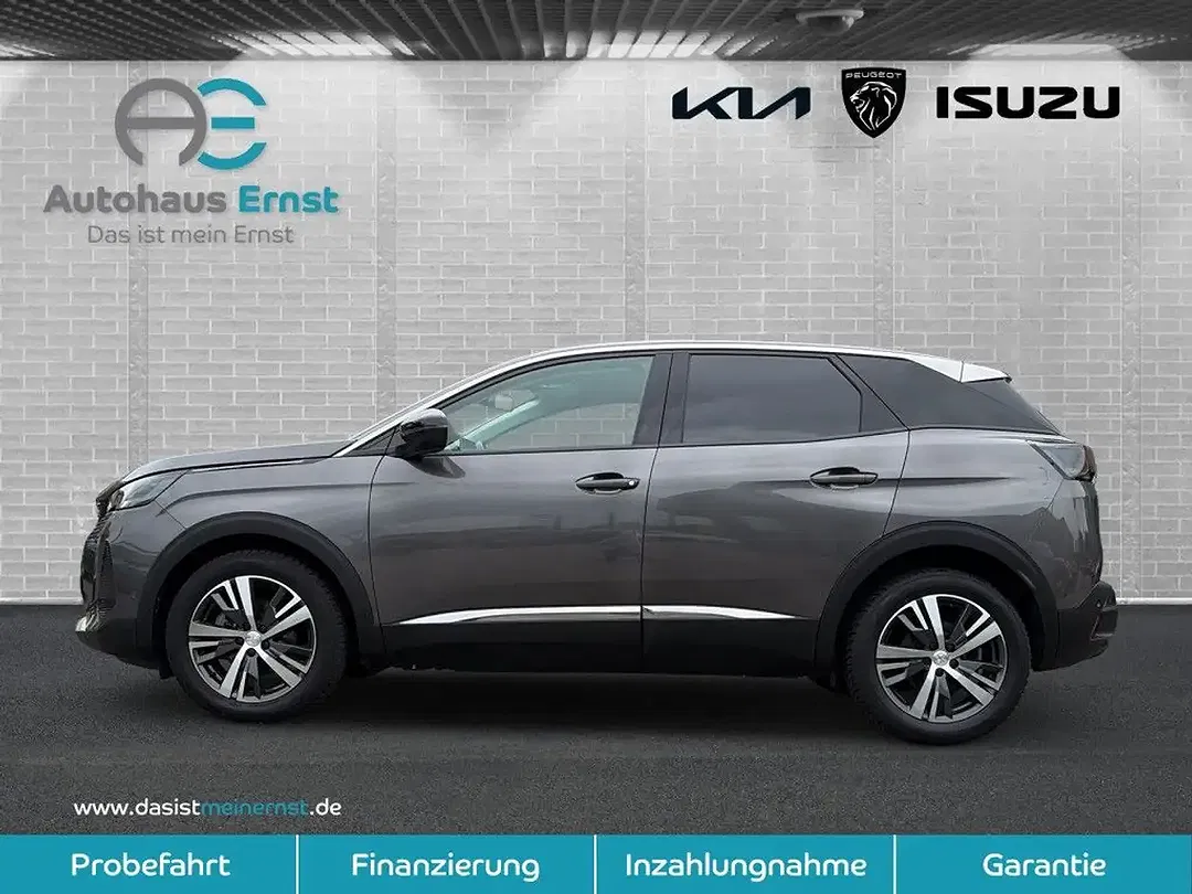 Peugeot 3008 - Thumbnail 4