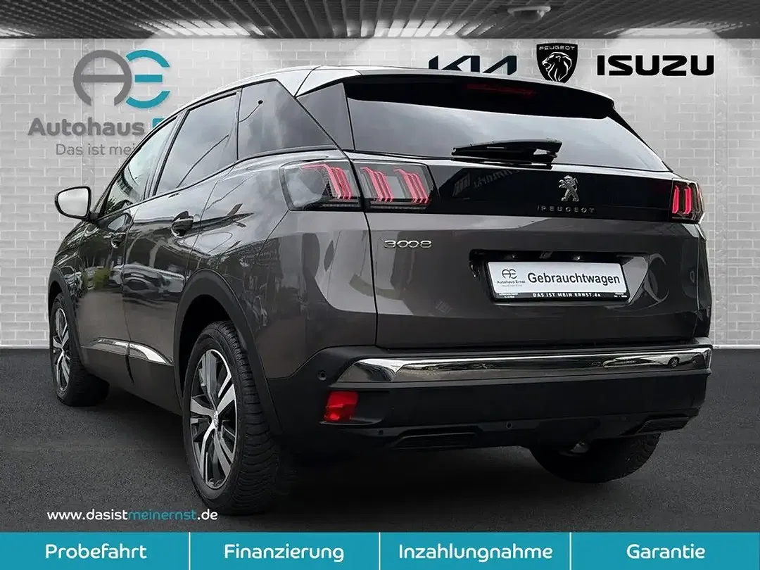 Peugeot 3008 - Thumbnail 5