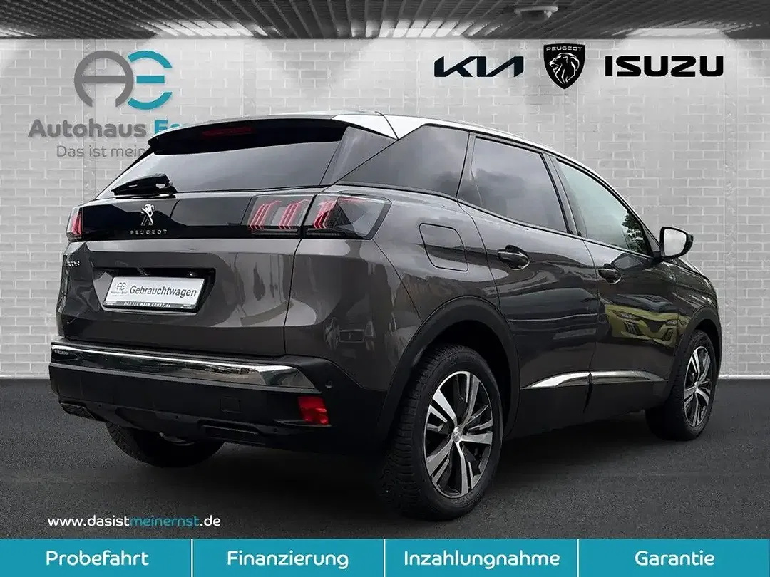 Peugeot 3008 - Thumbnail 6
