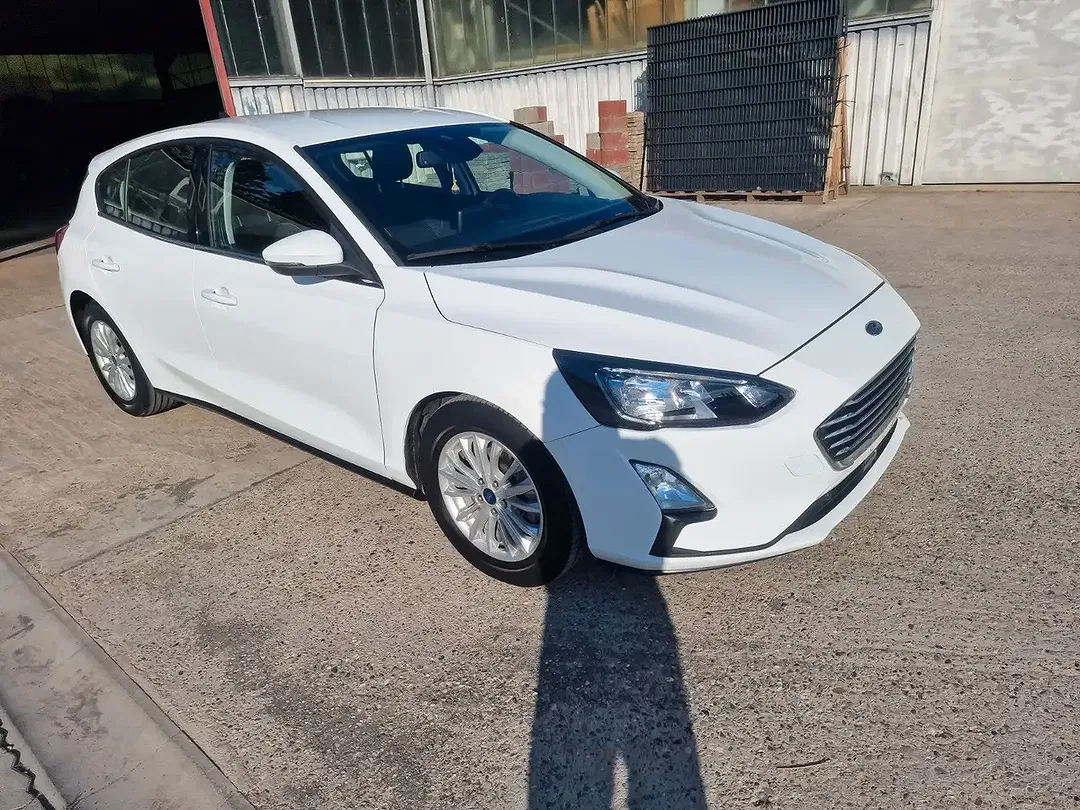 Ford Focus - Thumbnail 7