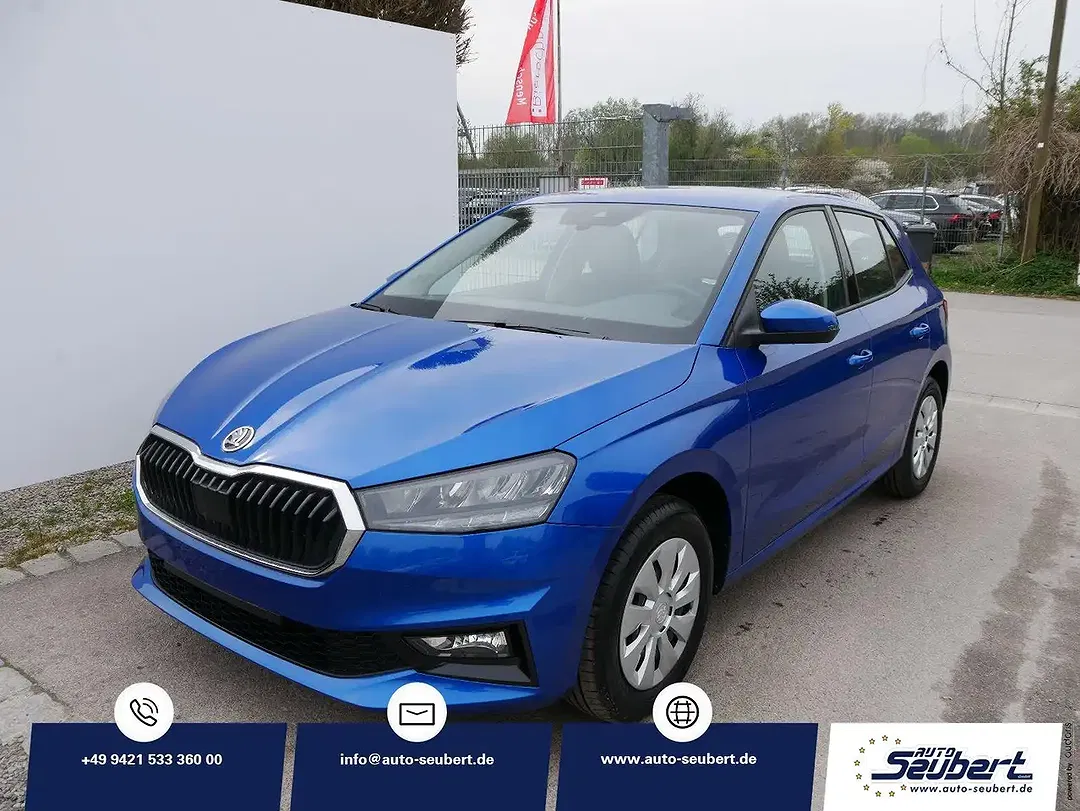 Skoda Fabia - Thumbnail 1