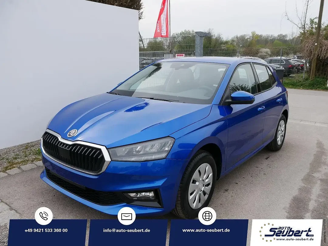 Skoda Fabia - Afbeelding 1