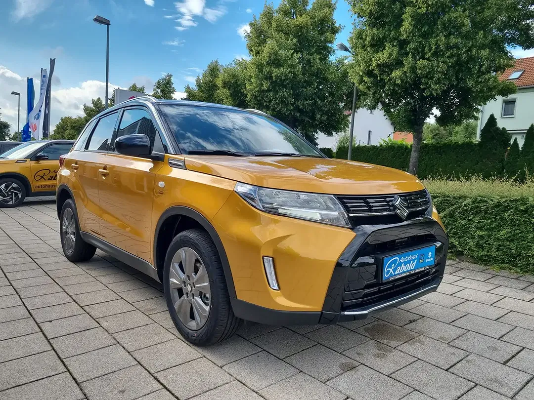 Suzuki Vitara - Thumbnail 6