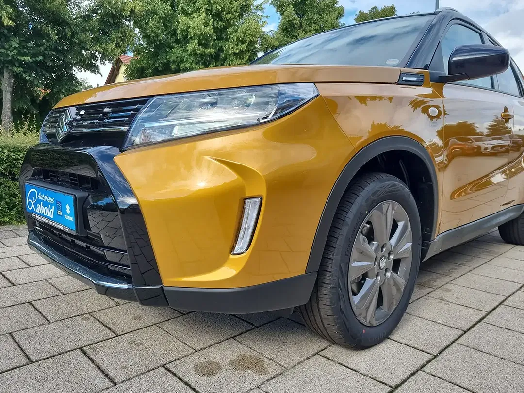 Suzuki Vitara - Thumbnail 9