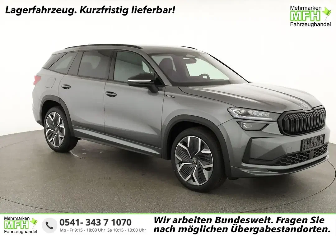 Skoda Kodiaq - Afbeelding 1