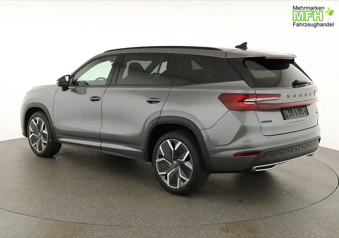 Skoda Kodiaq - Thumbnail 3