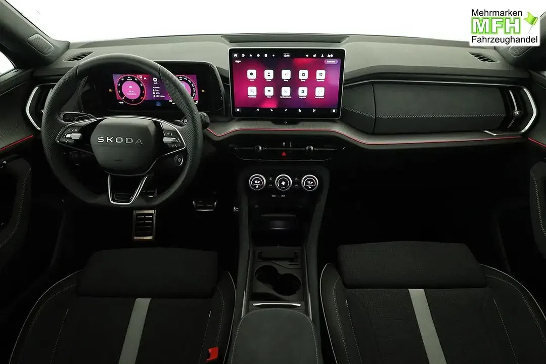 Skoda Kodiaq - Thumbnail 4