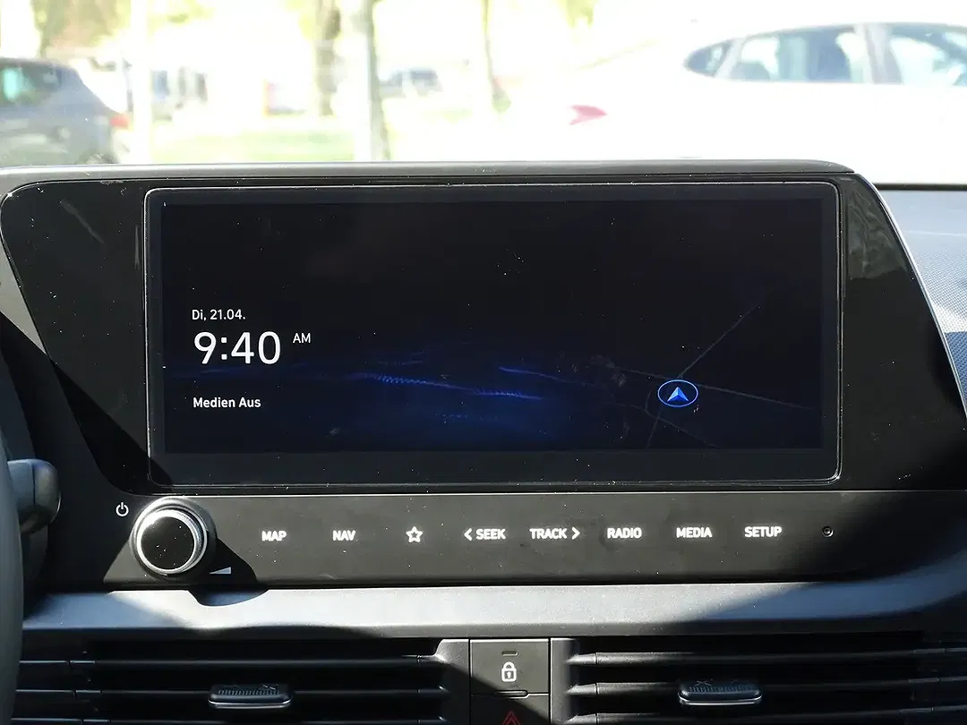 Hyundai i20 - Thumbnail 11