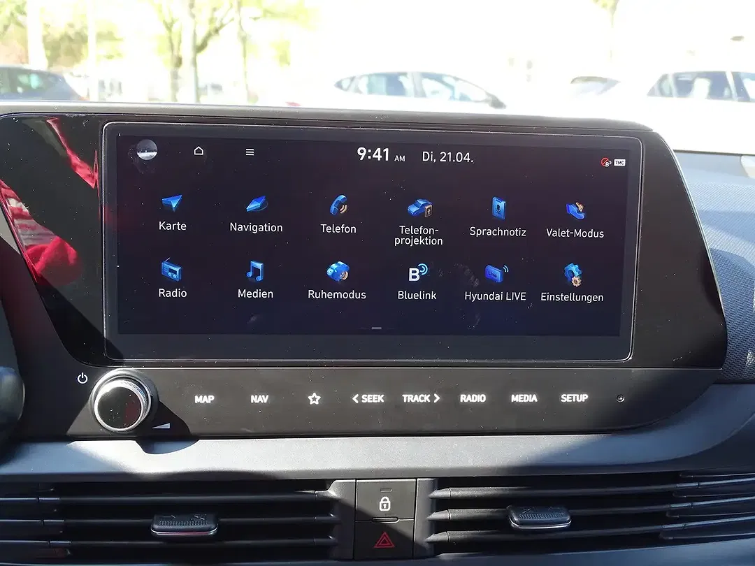 Hyundai i20 - Thumbnail 12