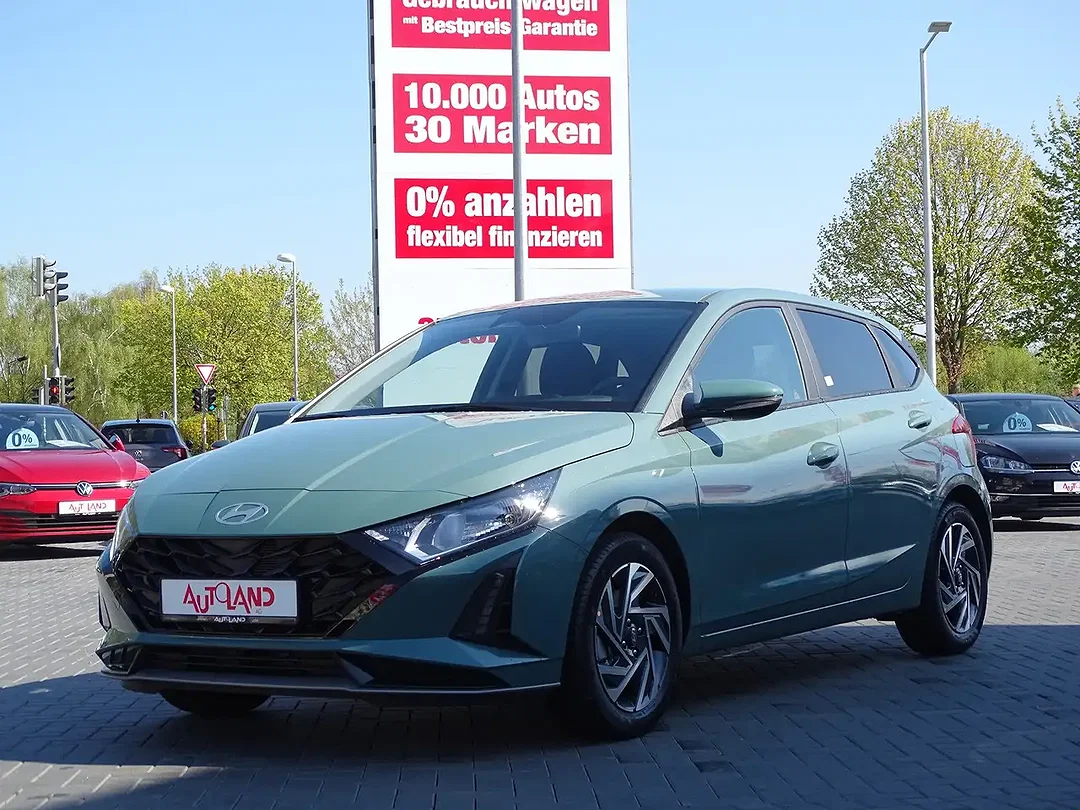 Hyundai i20 - Afbeelding 1