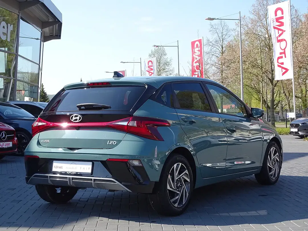 Hyundai i20 - Thumbnail 4