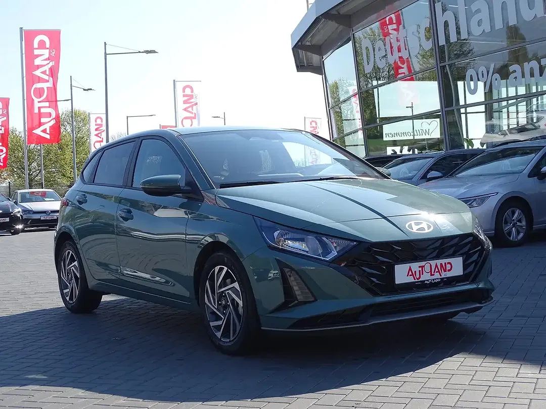 Hyundai i20 - Thumbnail 5