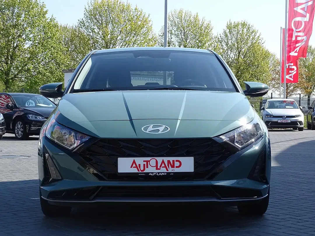 Hyundai i20 - Thumbnail 6
