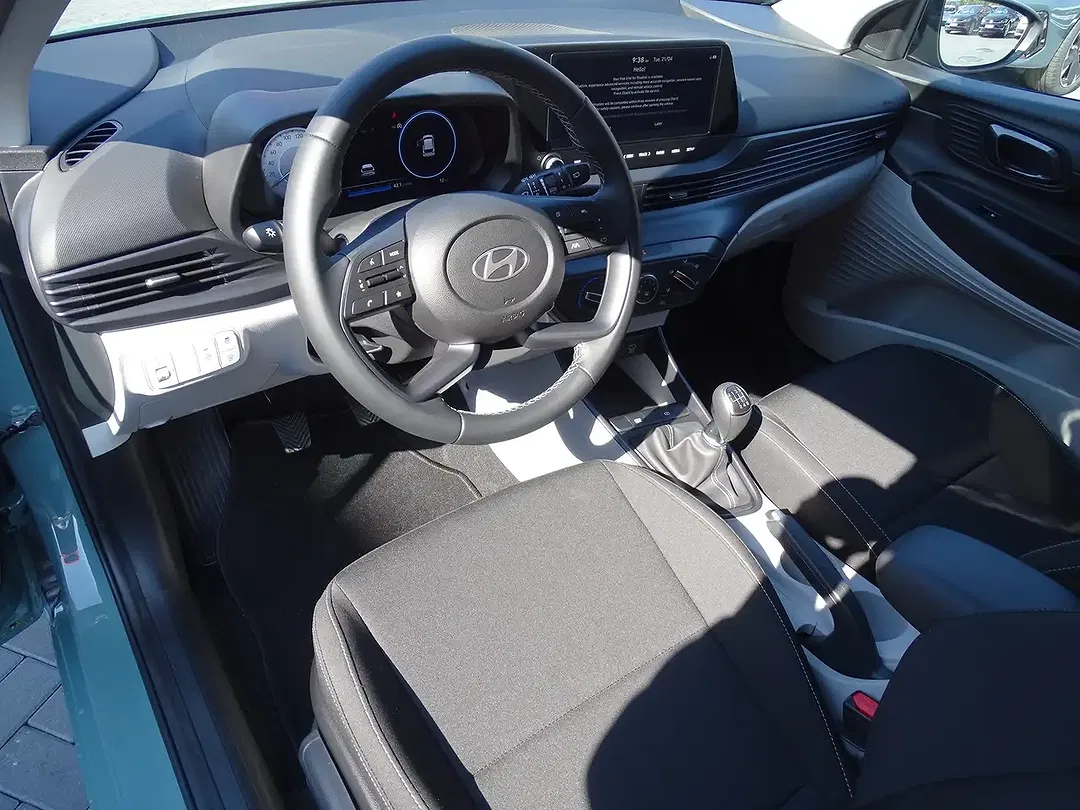 Hyundai i20 - Thumbnail 8