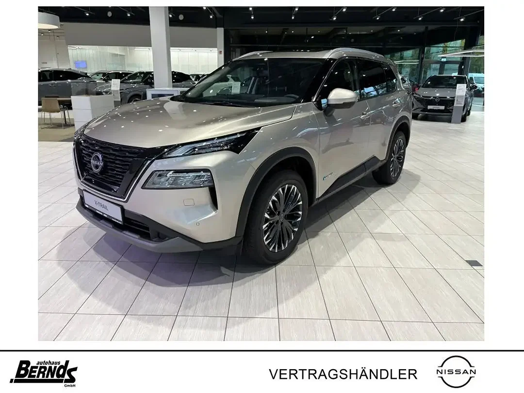Nissan X-Trail - Afbeelding 1
