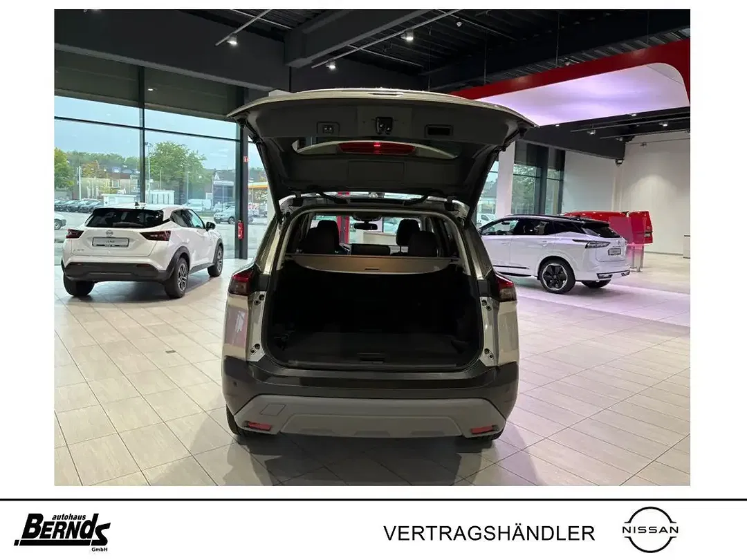 Nissan X-Trail - Thumbnail 12