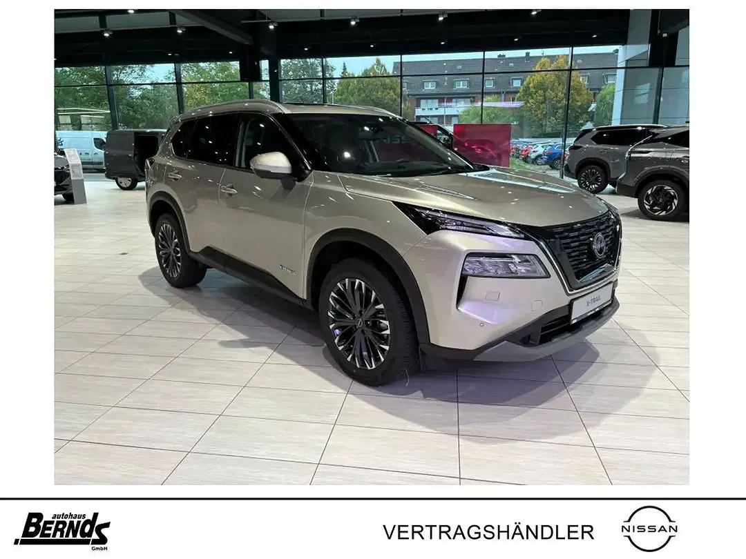 Nissan X-Trail - Thumbnail 3
