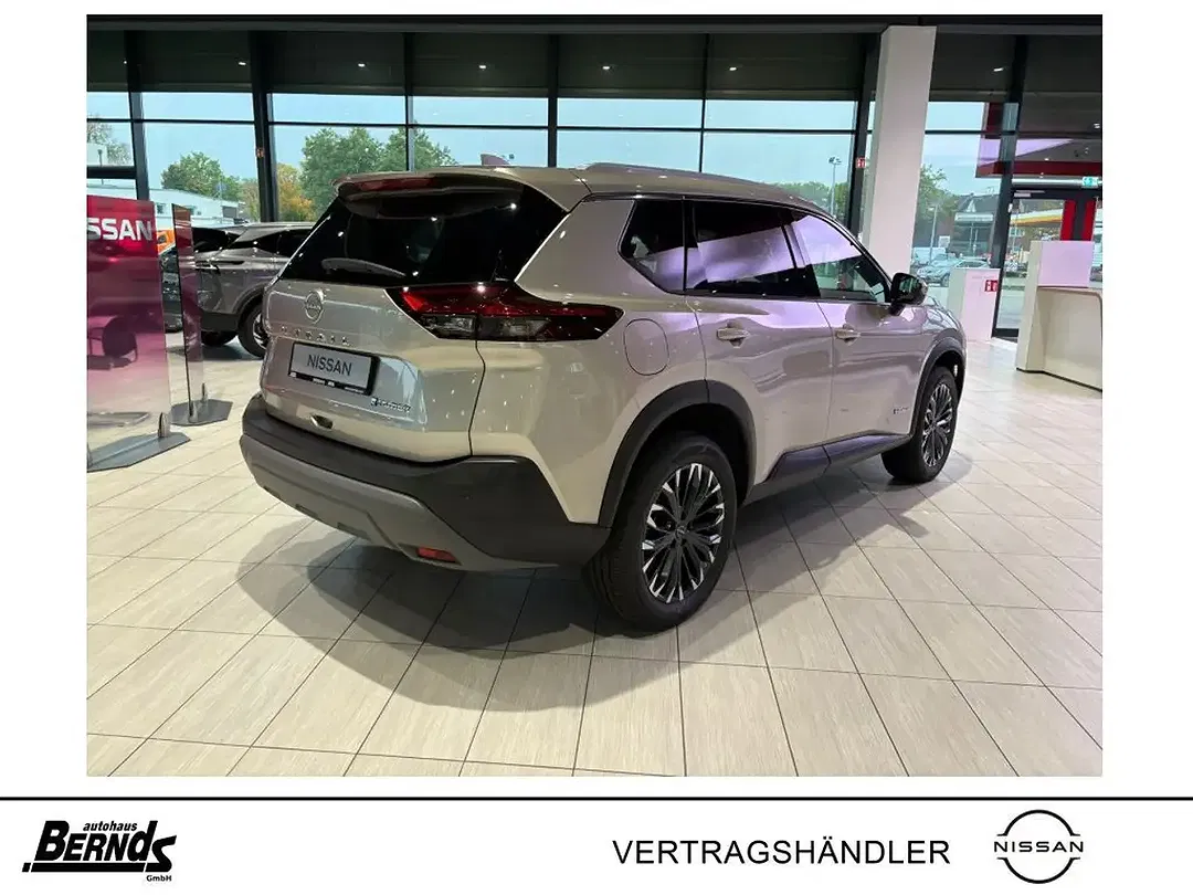 Nissan X-Trail - Thumbnail 5