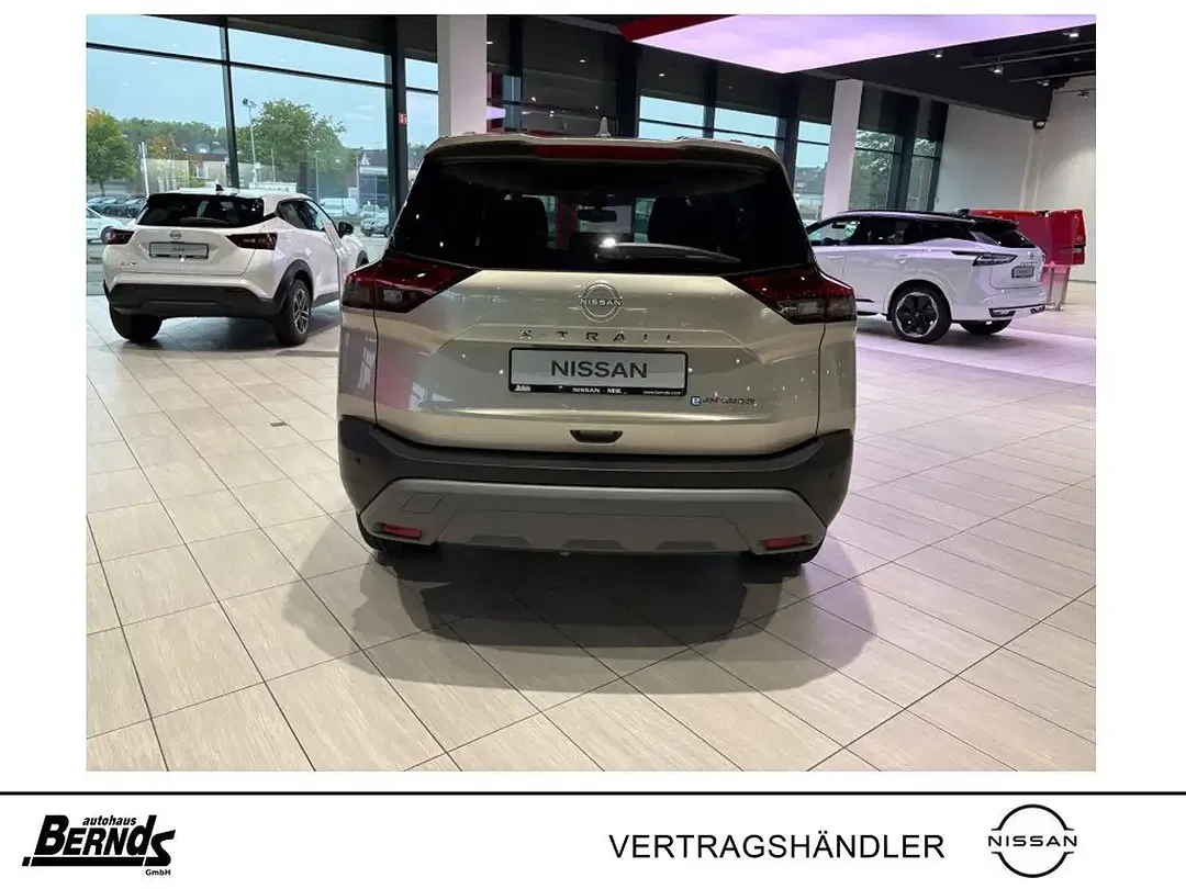 Nissan X-Trail - Thumbnail 6