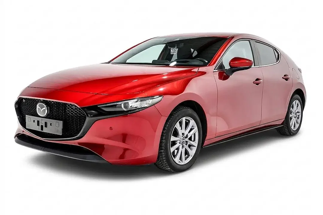 Mazda 3 - Afbeelding 1