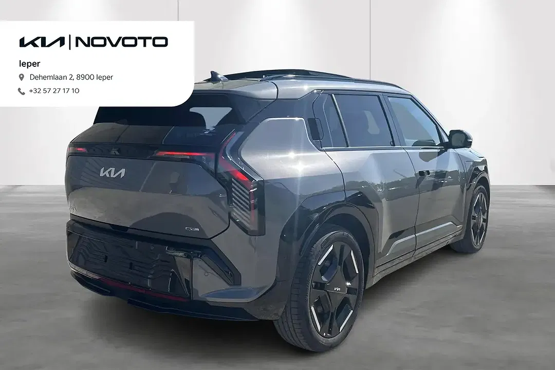 Kia EV3 - Thumbnail 2